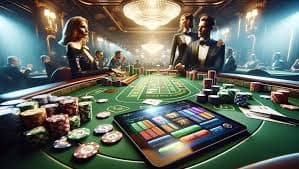 cakad mobile app interface showing slot games and live dealer options
