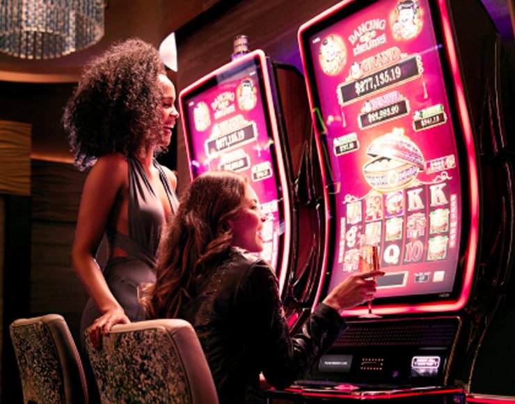 cakad slot games dashboard
